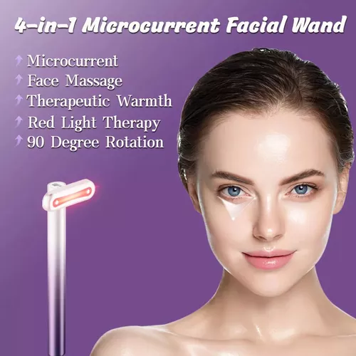Miniatura 8 de Varita Facial 4 en 1